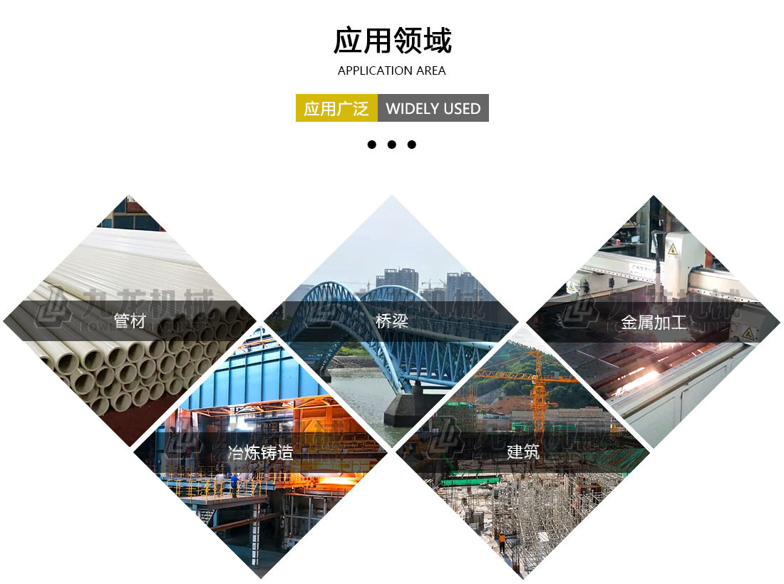 半岛公司官方网站入口应用领域